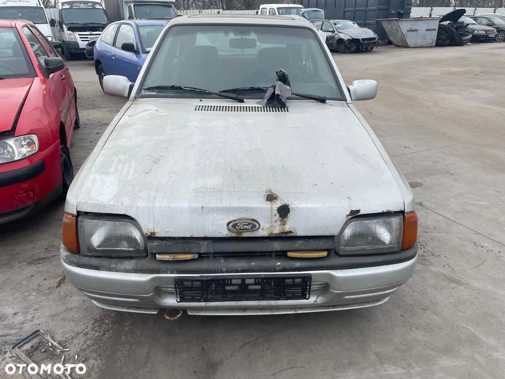 FORD ESCORT 1.4  NA CZĘŚCI!!! - 6