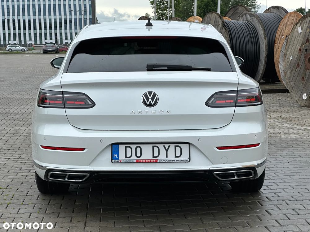Volkswagen Arteon 2.0 TSI DSG R-Line - 7