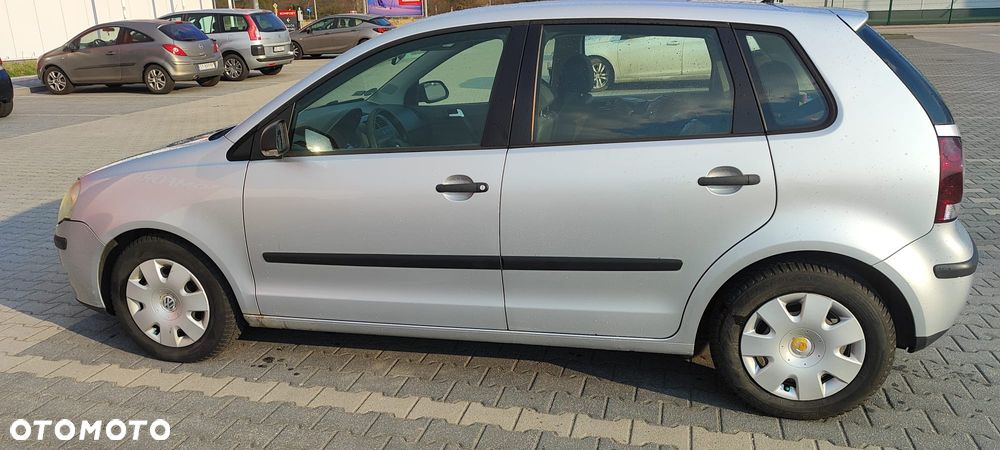 Volkswagen Polo 1.4 Automatik Trendline - 31