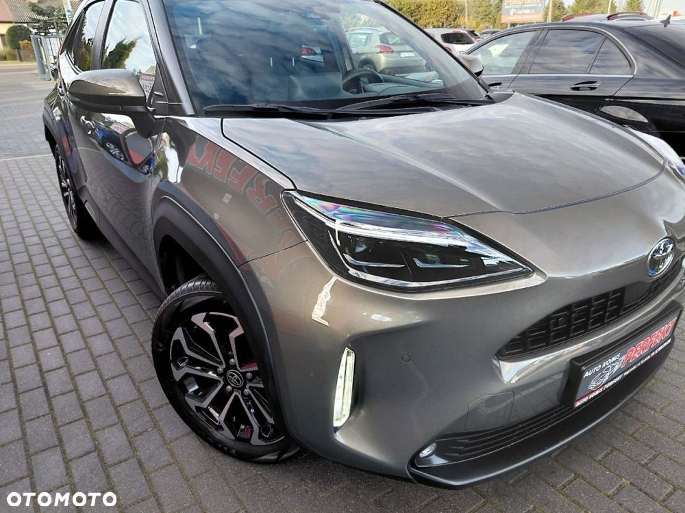 Toyota Yaris Cross - 4