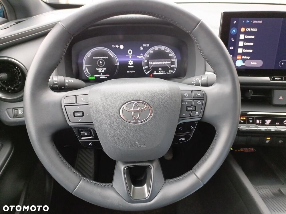 Toyota C-HR 1.8 Hybrid Style - 12