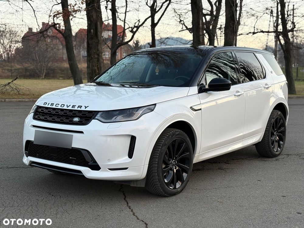 Land Rover Discovery Sport 2.0 D240 R-Dynamic SE - 2