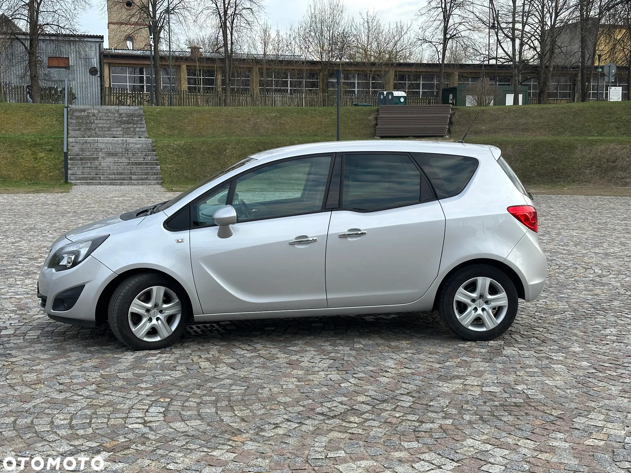 Opel Meriva - 4