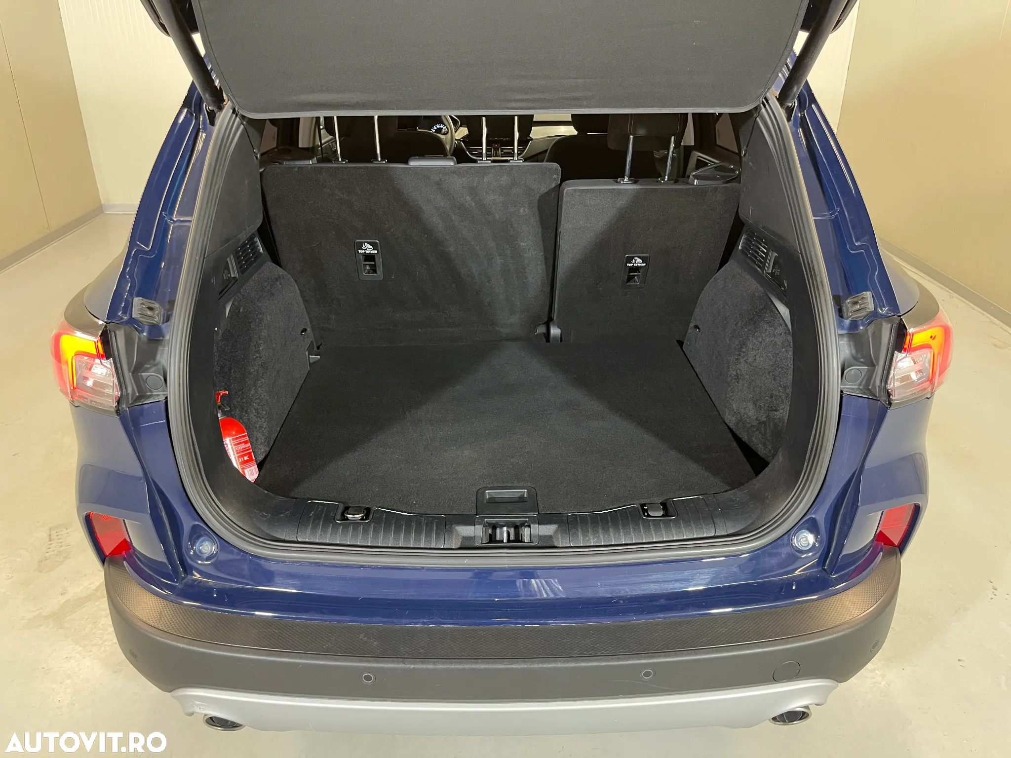 Ford Kuga 2.0 EcoBlue A8 AWD Titanium - 12