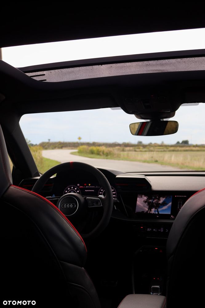 Audi RS3 Sportback 2.5 TFSI GPF Quattro S tronic - 30