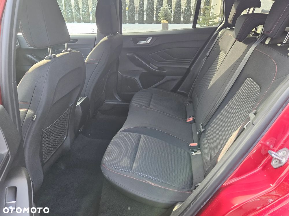 Ford Focus 1.5 EcoBoost Titanium ASS - 21