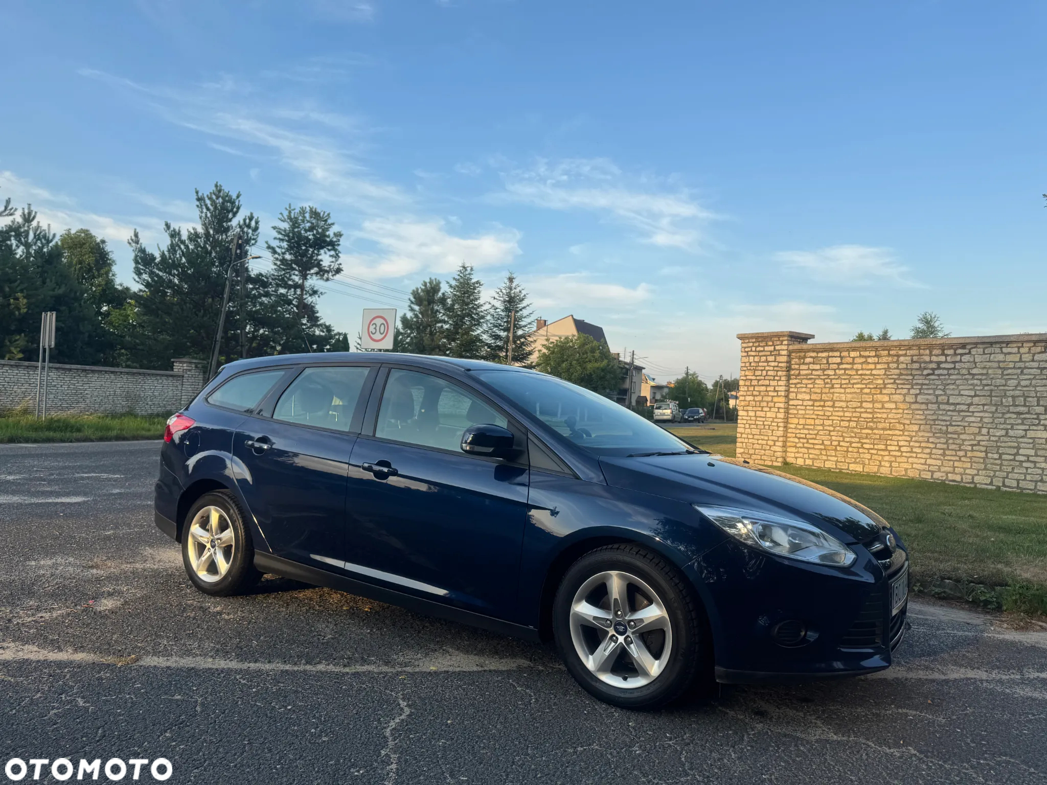 Ford Focus 1.6 TDCi Trend ECOnetic - 11