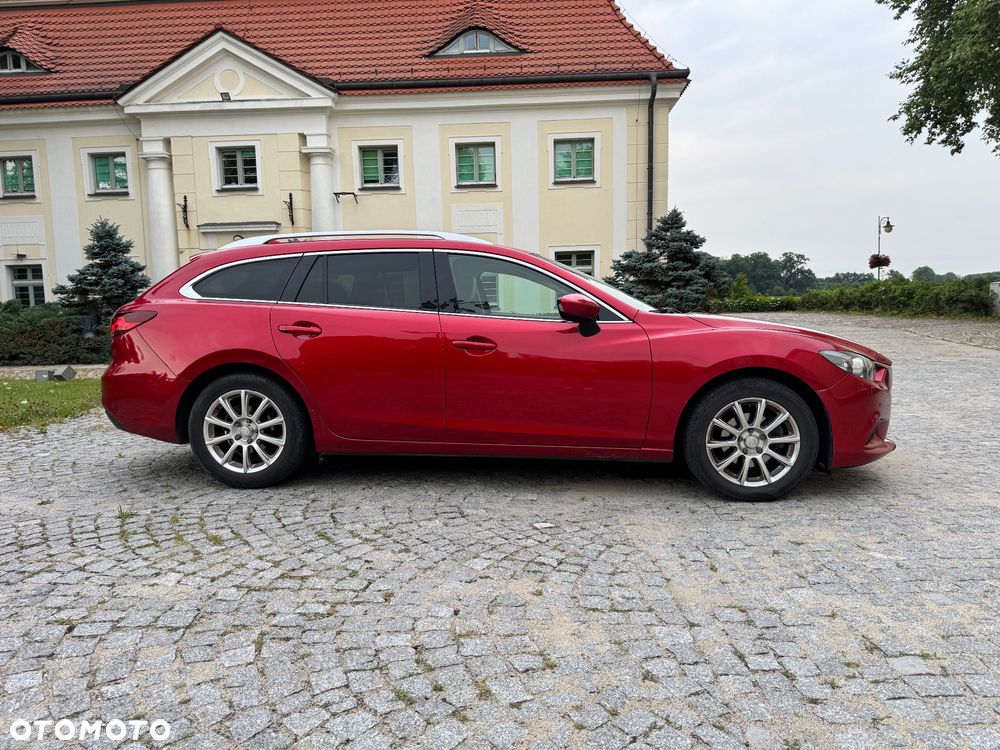 Mazda 6 2.2 D Skypassion I-ELoop - 4