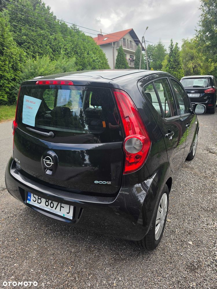 Opel Agila - 3