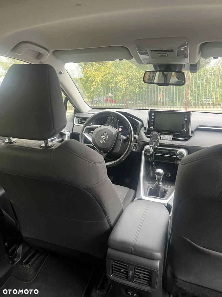 Toyota RAV4 2.0 Comfort 4x2 - 10