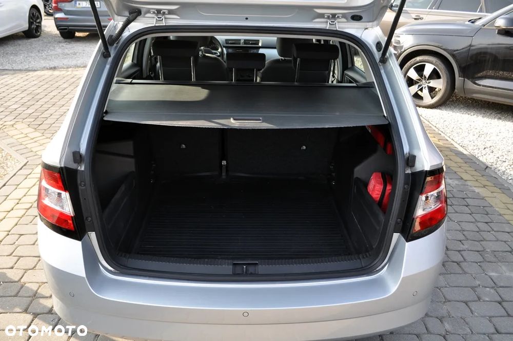 Skoda Fabia 1.2 TSI Style - 36