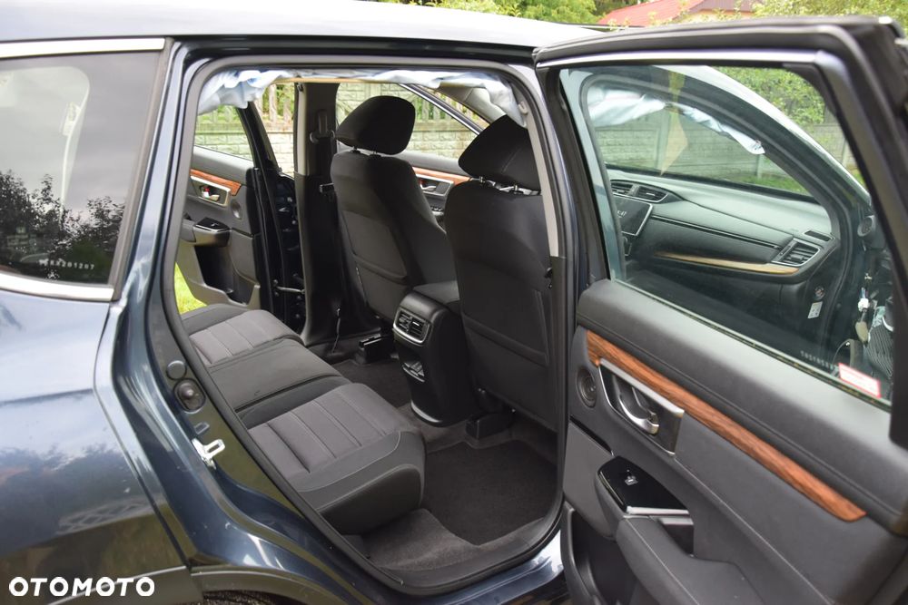 Honda CR-V 1.5T 2WD Elegance - 21