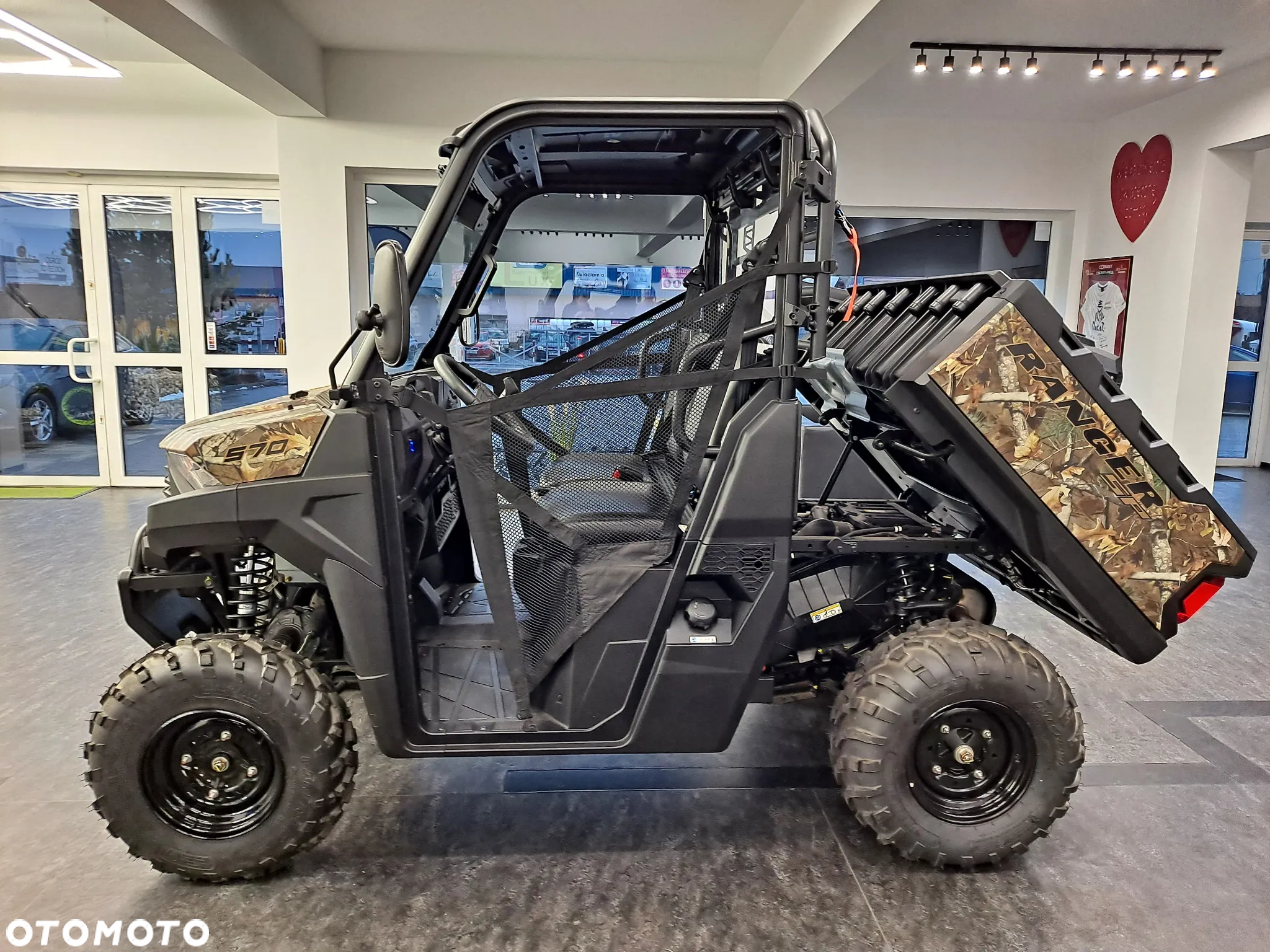 Polaris Ranger