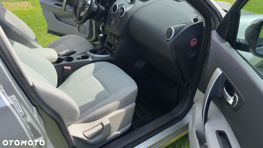 2010 Nissan Qashqai 2.0 I-Way, photograph 10