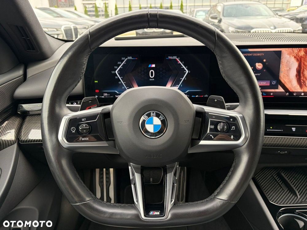 BMW Seria 5 520d xDrive mHEV M Sport - 19