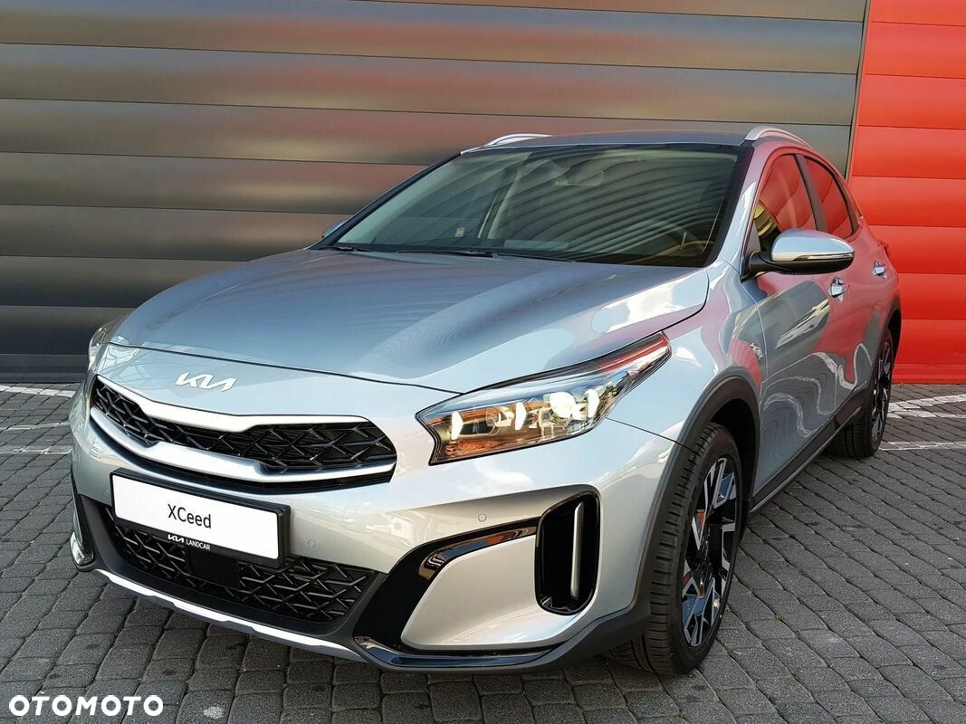 Kia XCeed 1.5 T-GDI Business Line DCT - 2