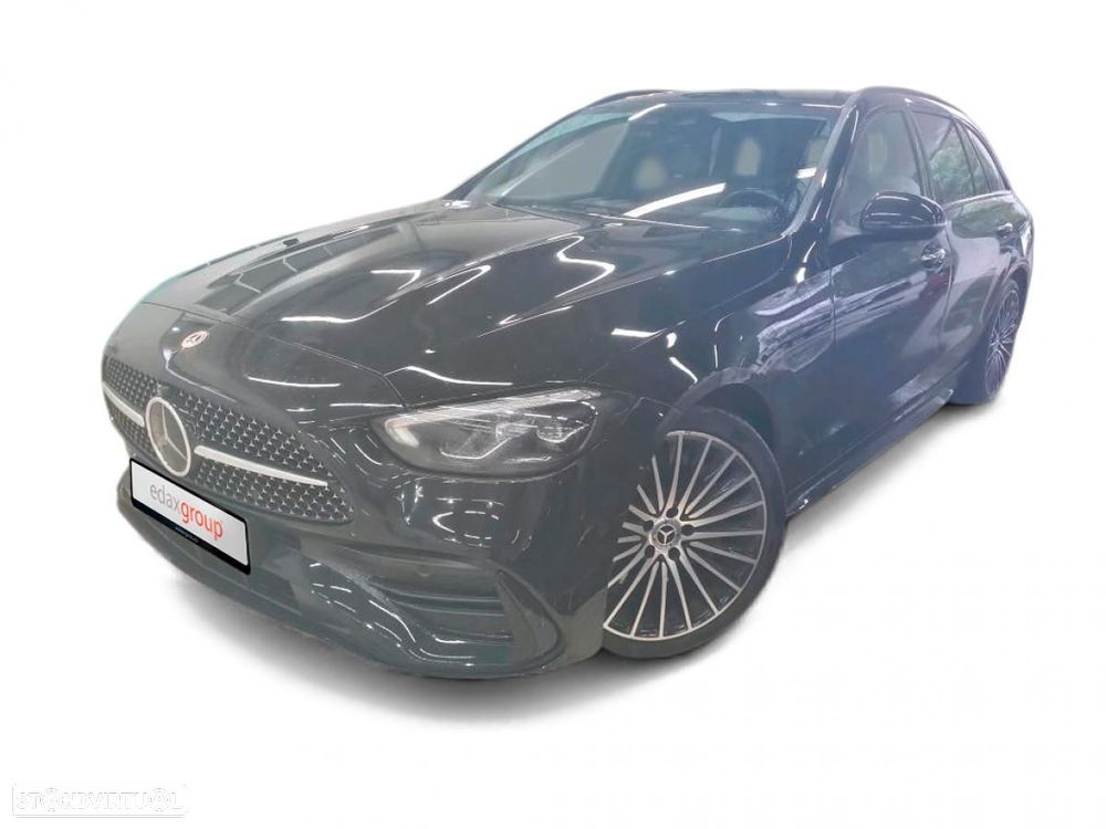 Mercedes-Benz C 300 d AMG Line - 1