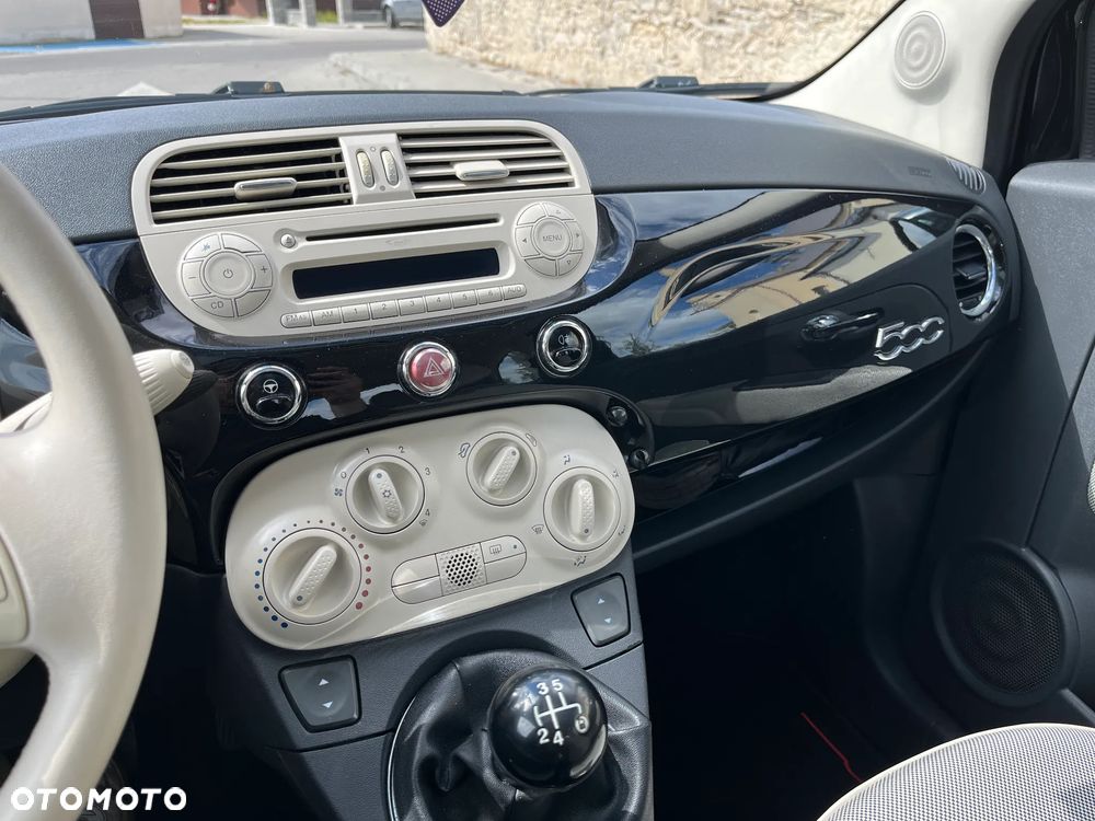 Fiat 500 1.2 Lounge - 26