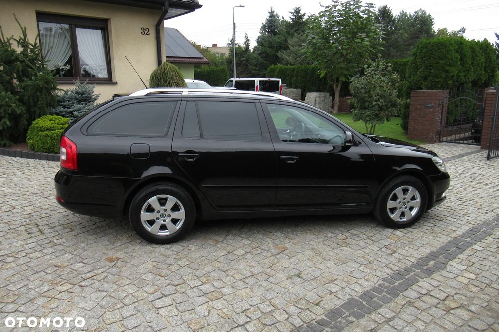 Skoda Octavia Combi 1.4 TSI DSG Ambition - 13