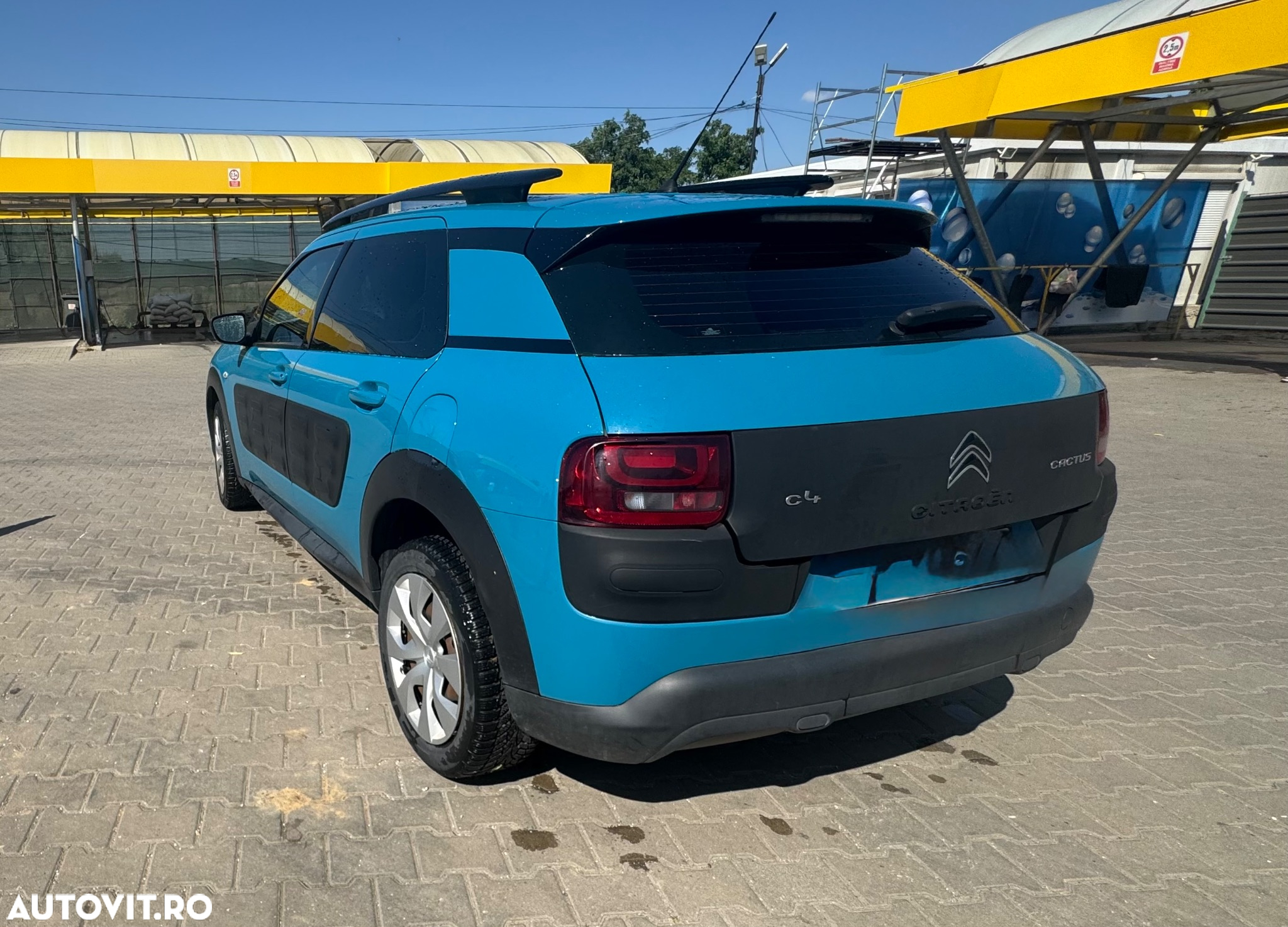 Citroën C4 Cactus VTi PureTech Feel - 23