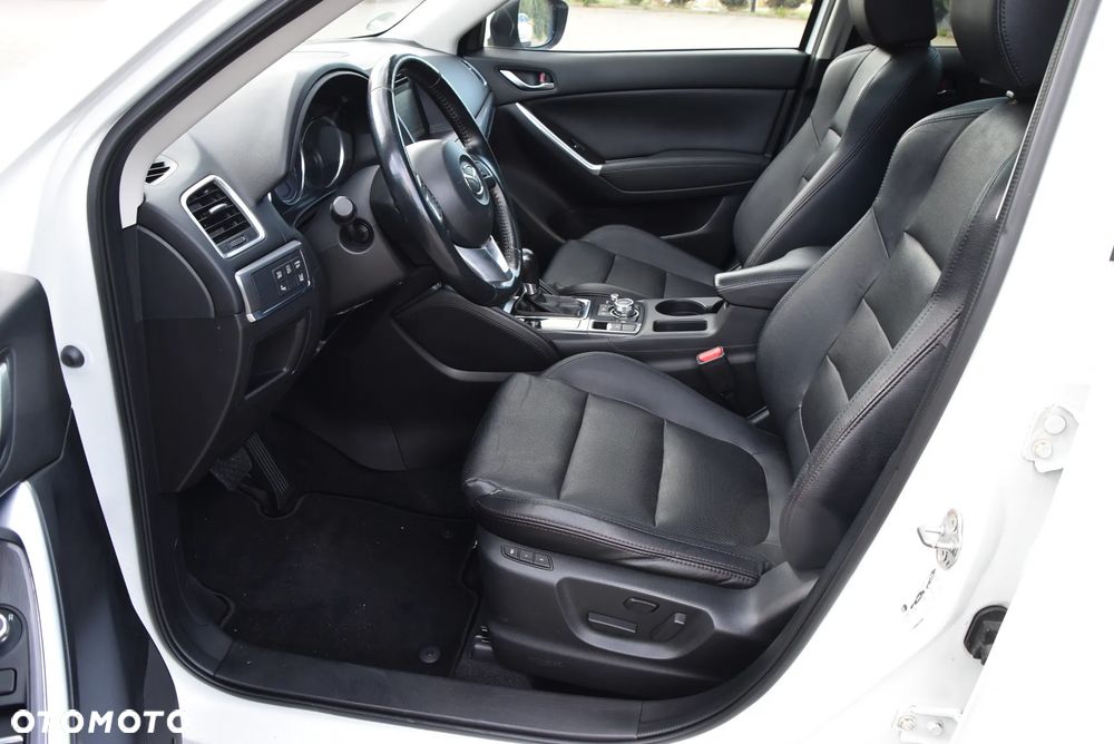 Mazda CX-5 SKYACTIV-D 175 Drive AWD Sports-Line - 29