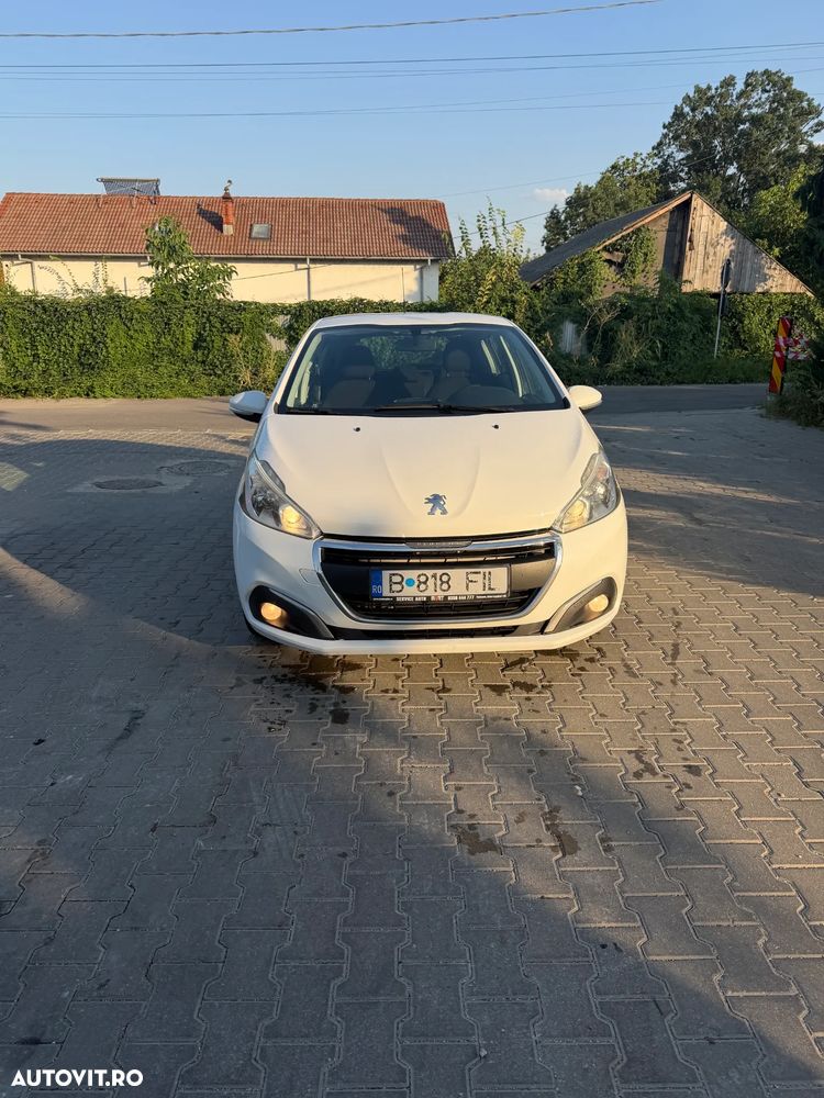 Peugeot 208 1.6 BlueHDi FAP Access - 1