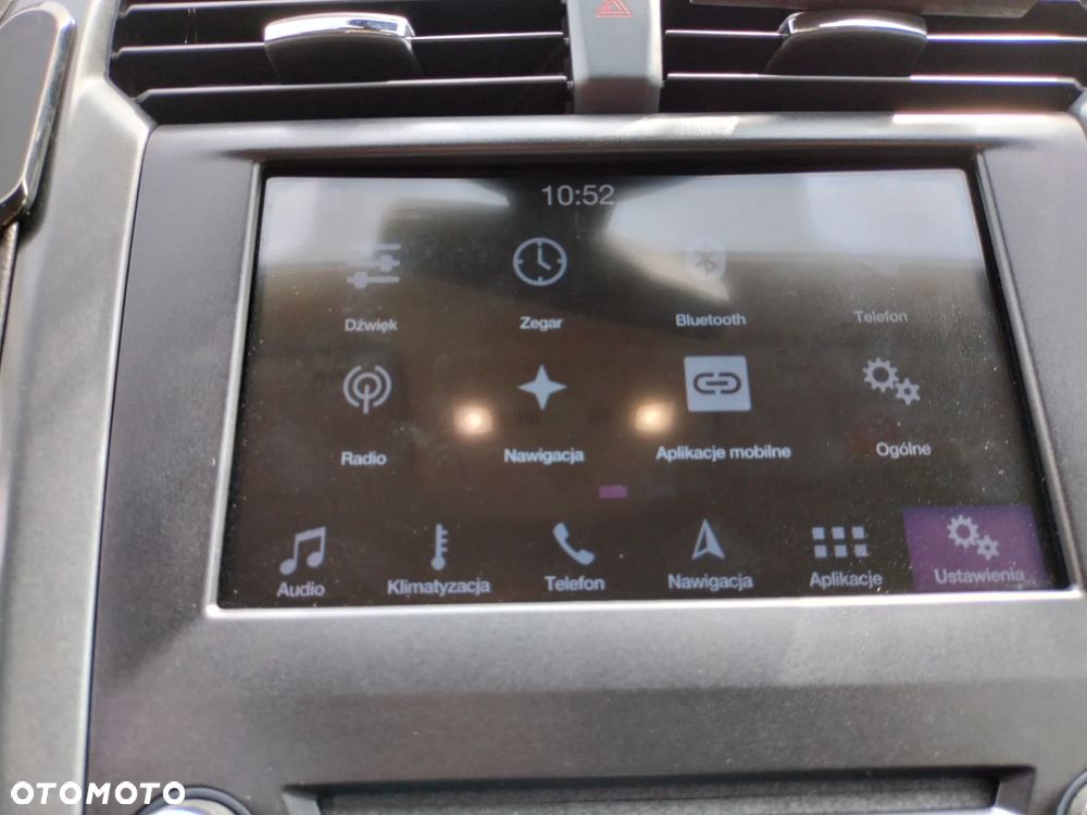 Ford Mondeo 1.5 EcoBoost Start-Stopp Autom Titanium - 21