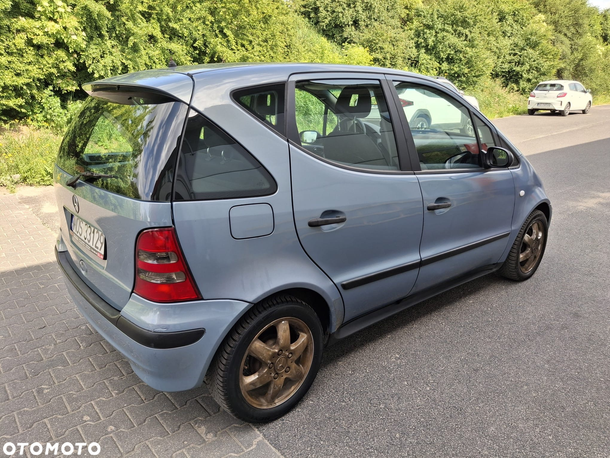Mercedes-Benz Klasa A 140 Avantgarde - 3