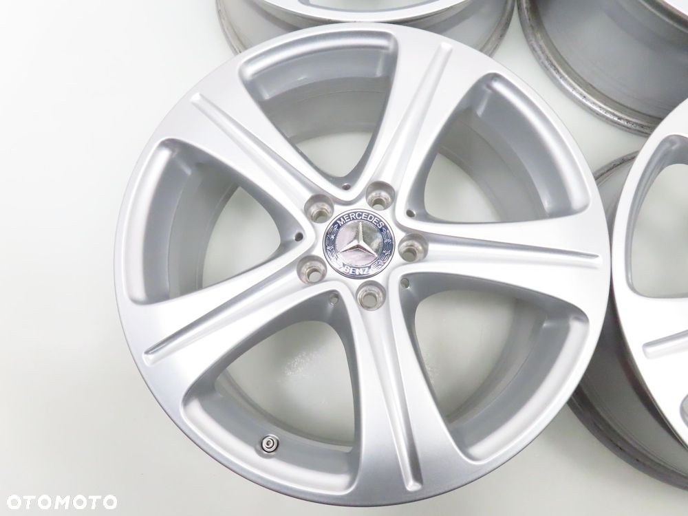 Alufelgi 18'' Mercedes Klasa E W213 5x112 ET43 - 7