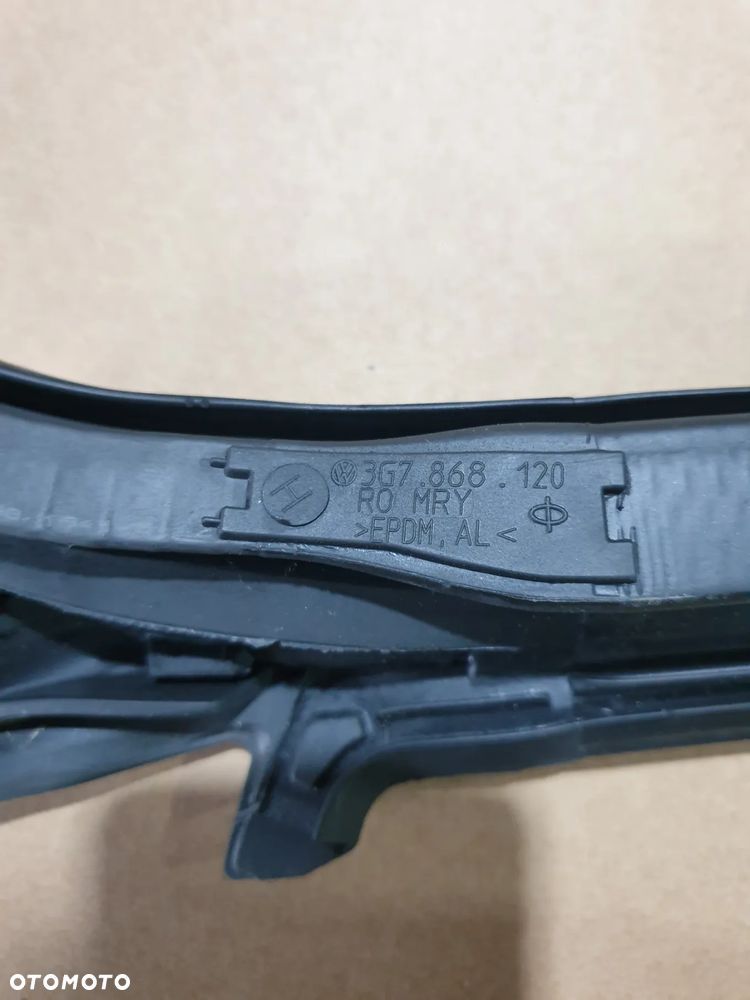 VW ARTEON SHOOTING BRAKE FL LIFT KOMBI USZCZELKA USZCZELKI DRZWI PRAWY TYŁ PRZÓD 3G7868120   3G8867337  NOWE! - 9