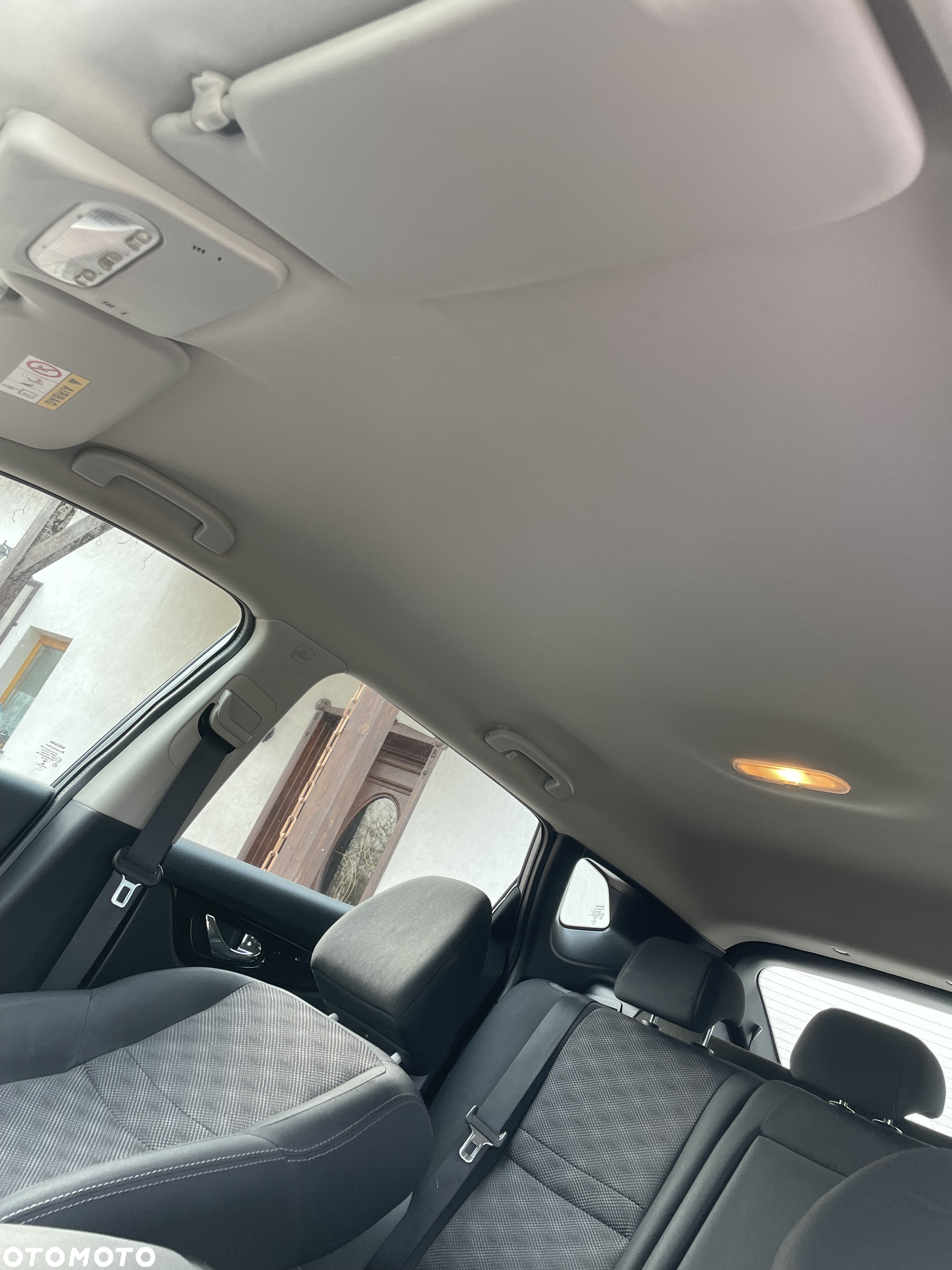 Nissan Qashqai 1.5 dCi Acenta - 27