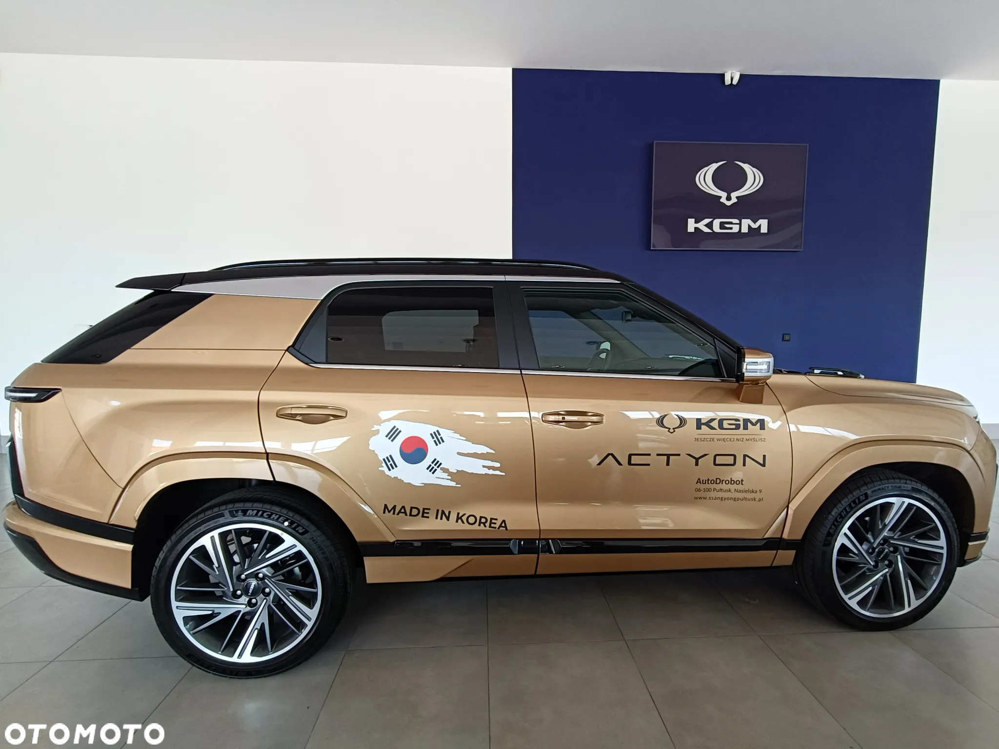 SsangYong/KGM Actyon Acyton 1.5 T-GDI Wild 4WD - 14