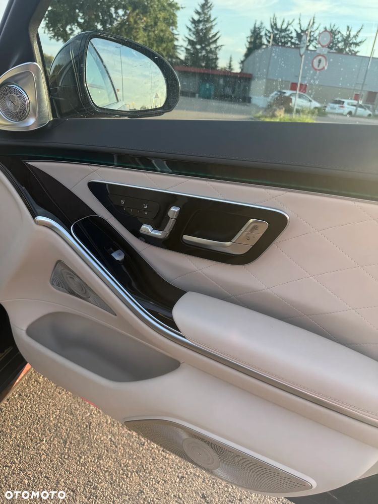 Mercedes-Benz S-Class 2024 photo 5
