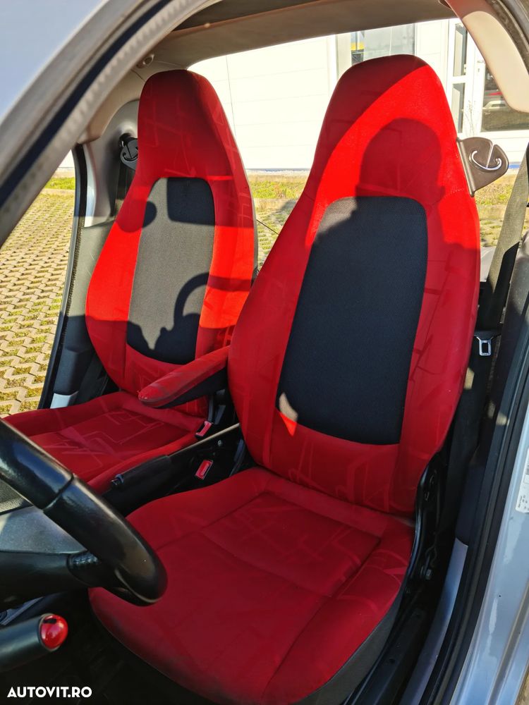 Smart Fortwo - 7