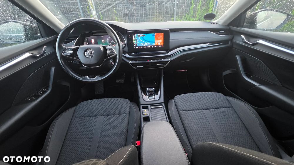 Skoda Octavia - 24