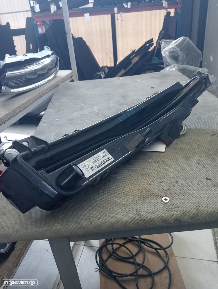Farolim de pisca frente esquerdo Volvo V40 Hatchback 12 - / 31290578 - 2