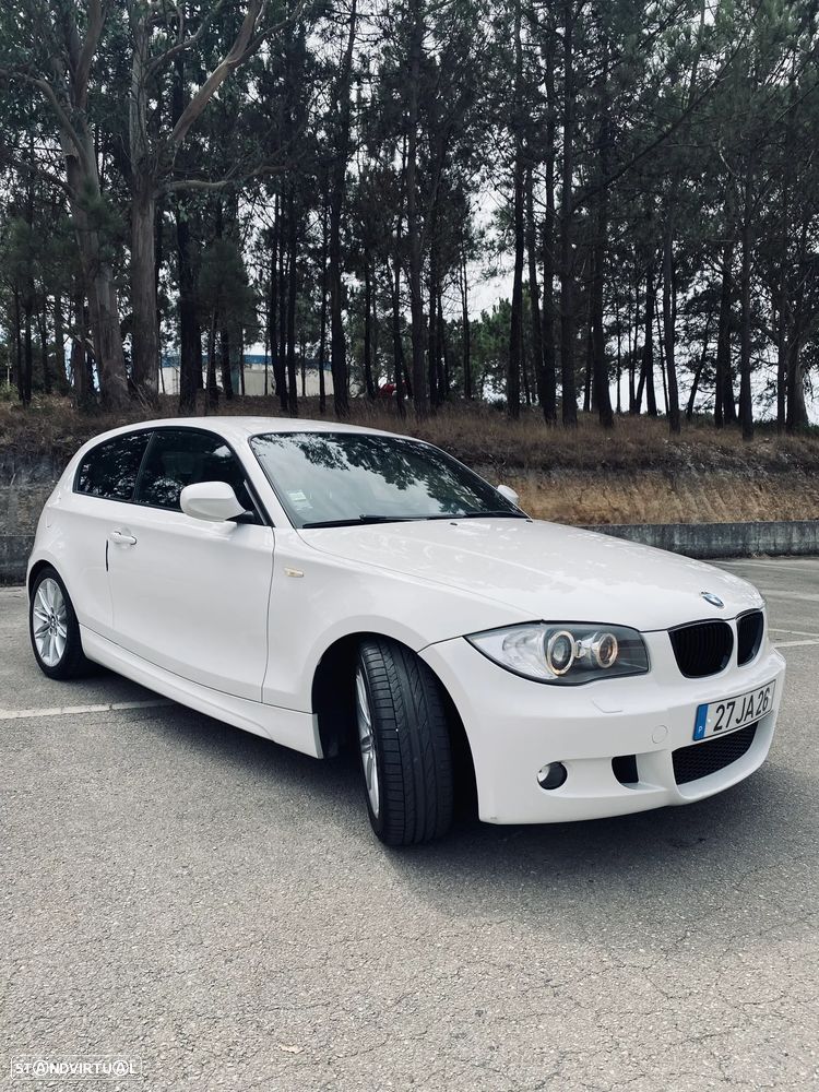 BMW 116 d - 5
