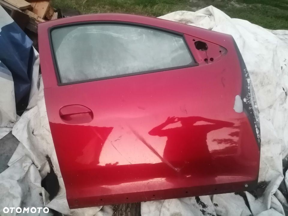 dacia logan mcv II drzwi   prawe przód EUROPA - 1
