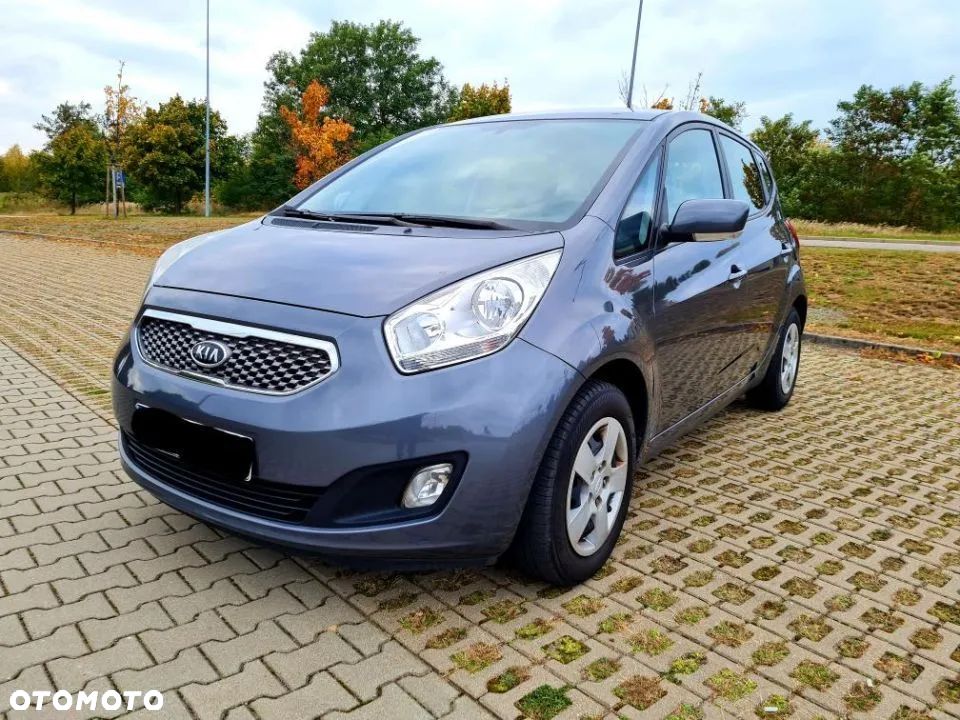 Kia Venga 1.4 L - 1