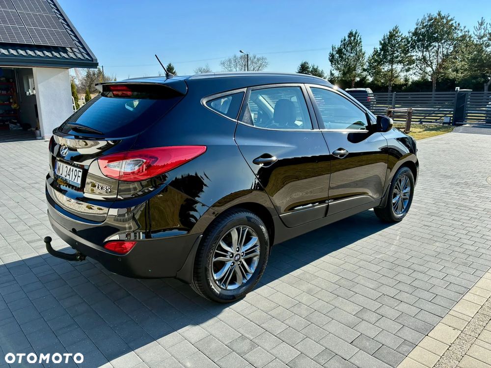Hyundai ix35 2.0 GDI Style 2WD - 5
