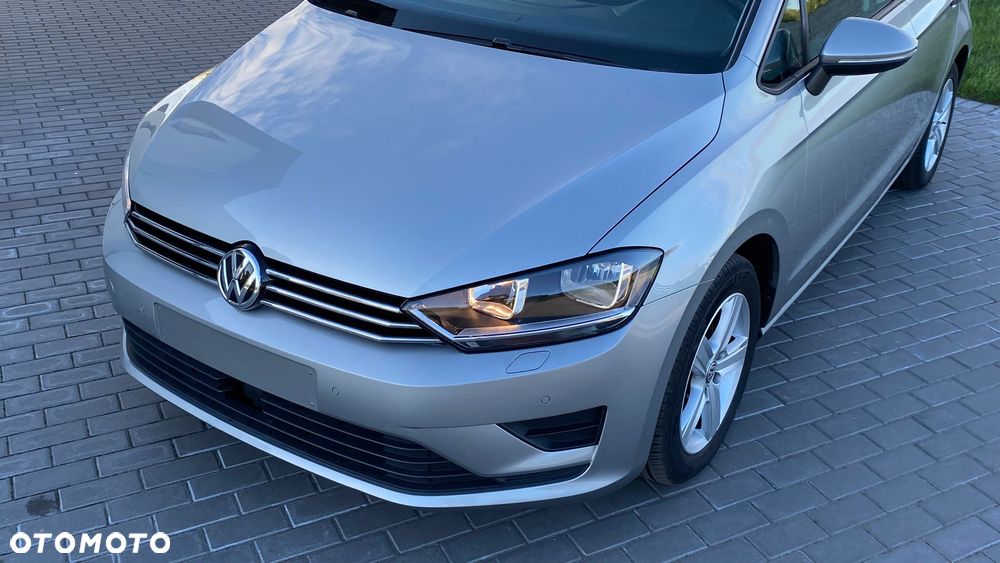 Volkswagen Golf Sportsvan 1.2 TSI (BlueMotion Technology) Comfortline - 13