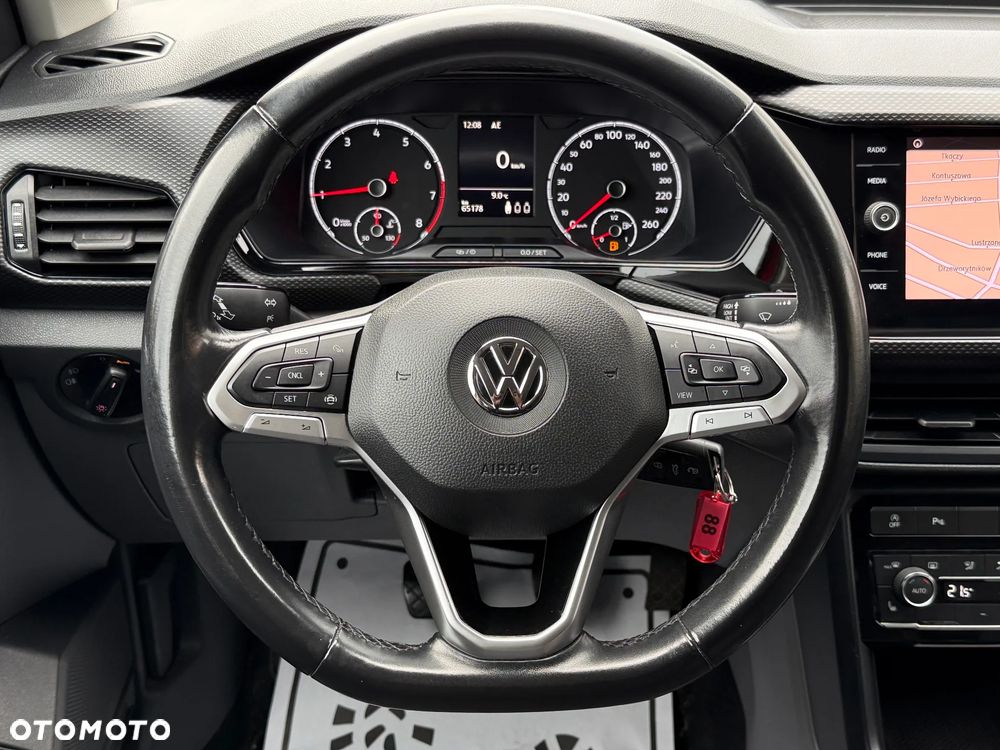 Volkswagen T-Cross 2019