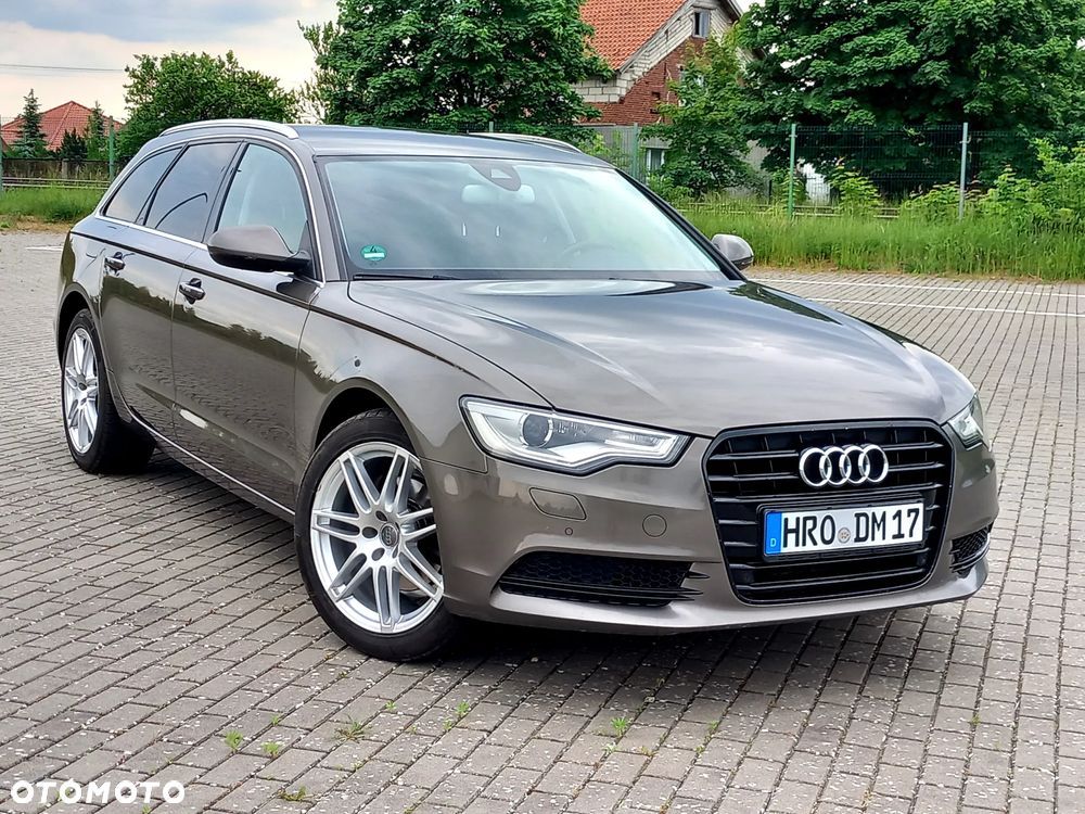 Audi A6 Avant 2.0 TDI - 1