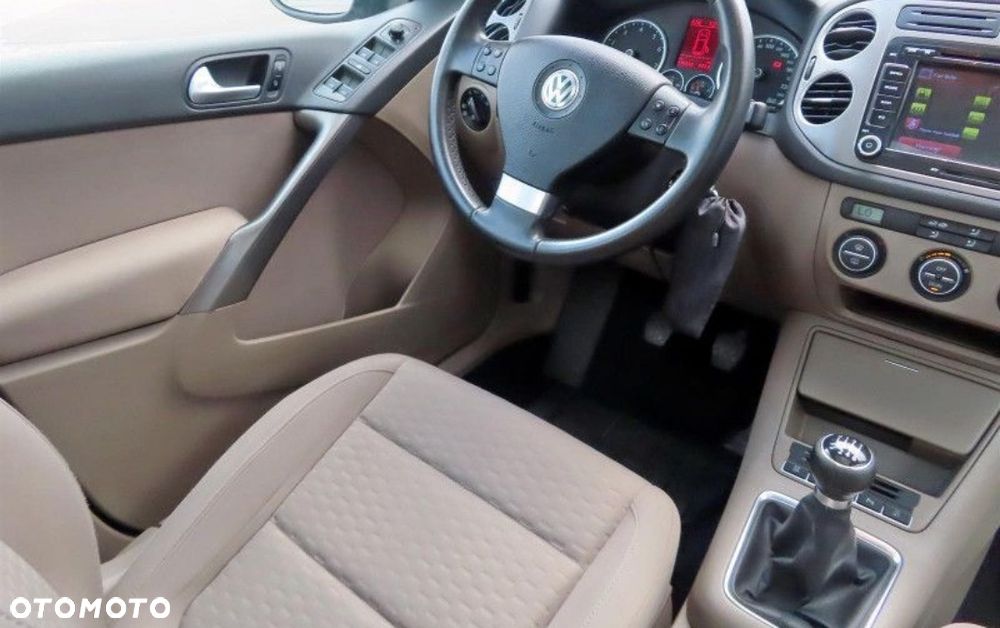 Volkswagen Tiguan 1.4 TSI 4Mot Track&Field - 5