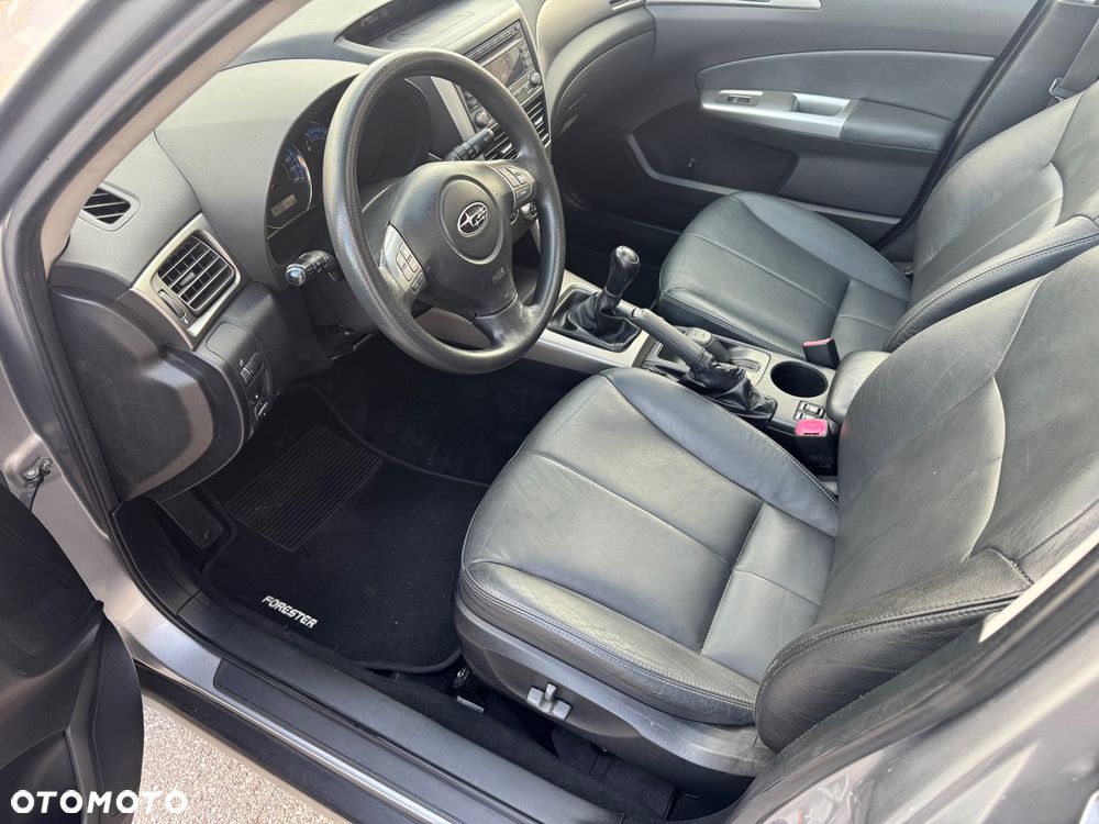 Subaru Forester 2.0X Active - 14