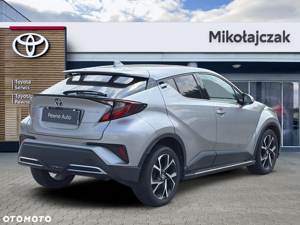 Toyota C-HR 1.8 Hybrid Style - 6