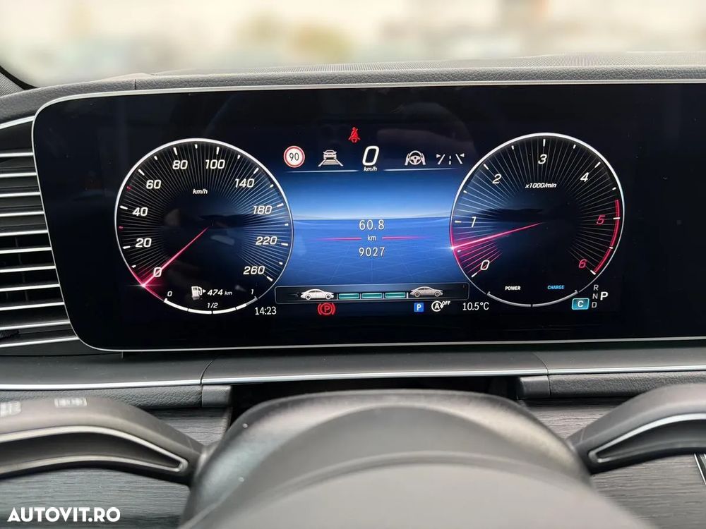 Mercedes-Benz GLE Coupe 450 d 4MATIC - 19