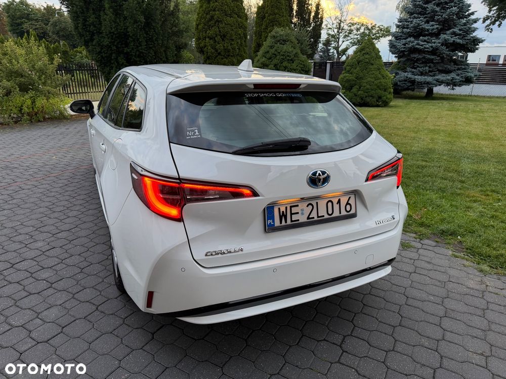 Toyota Corolla 1.8 Hybrid Comfort - 7