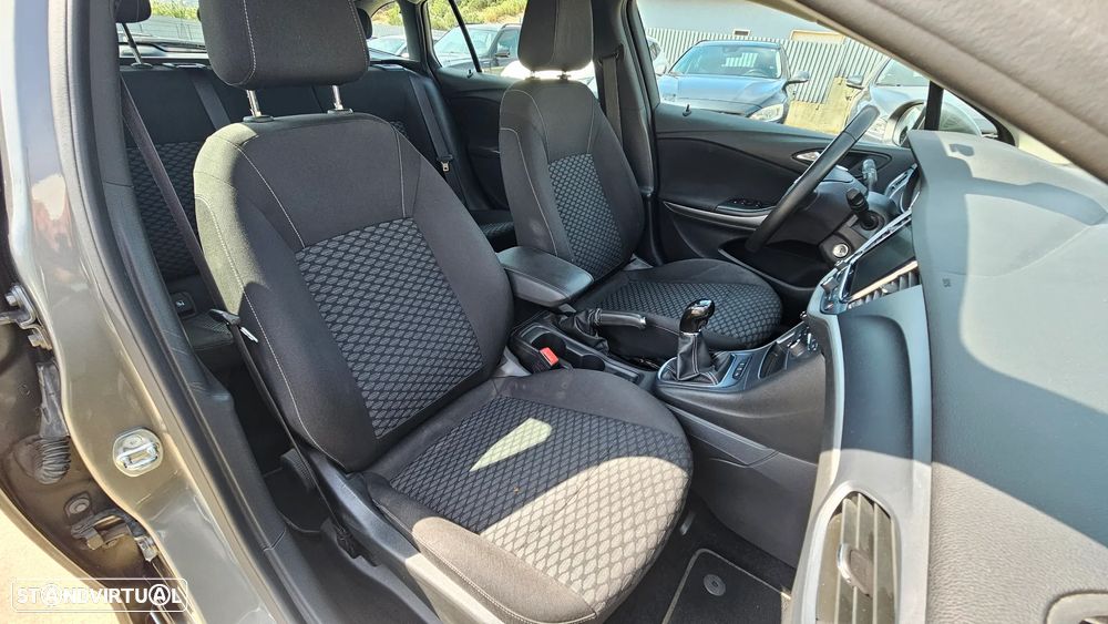 Opel Astra Sports Tourer 1.6 CDTI Business Edition S/S - 31