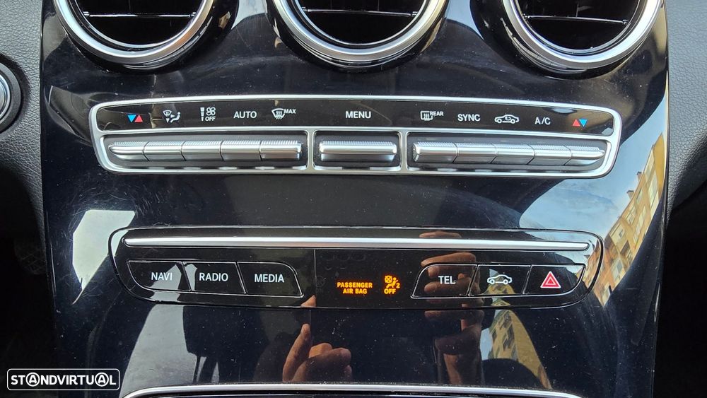 Mercedes-Benz C 200 d Station 9G-TRONIC Avantgarde - 44